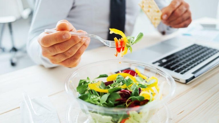 Building Consistent Eating Routines